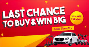 Between, we do data transfer from old phone to new huawei device. Last Chance To Buy And Win Big At The Huawei Carnival 2019 This Sunday Technave