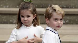 Hat lilibet diana anspruch auf den thron? Prinz George Feiert 7 Geburtstag Happy Birthday Kleiner Prinz Diese Zukunft Bluht Dem Mini Royal News De