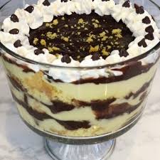 Boston Cream Pie Trifle Recipe Boston Cream Pie Trifle Recipe Desserts