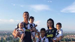 Последние твиты от cristiano ronaldo jr (@crsevenjnr). Cristiano Ronaldo S Son Has Joined Juventus Youth Academy As Com