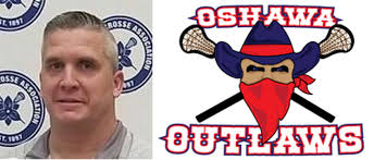 News: Steve Toll joins Oshawa Outlaws Coaching Staff