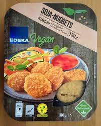 Hier geht's zu unserem neuen podcast: Soja Nuggets Edeka Vegan 180 G