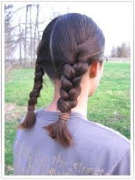 Victorian Hairstyle For Medium Length Hair Victorian Hairstyles Hair Lengths Medium Length Hair Styles
