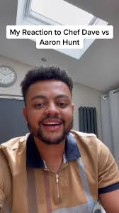 Chech the playlist to see my reaction to all the other fights #chefdave  #aaronhunt #uk #kingpyn #kingpynboxing