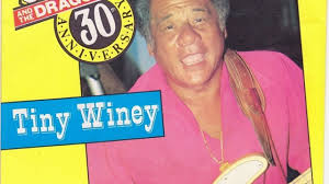 Throwback Thursdays: Byron Lee & the Dragonaires' "Tiny Winey" Video