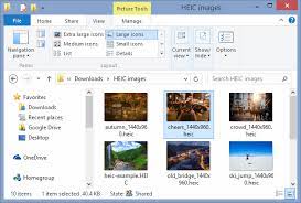 Opening a heic file is tricky because it's a proprietary file format. How To Open Heic Files In Windows 10 Native Support Or Convert Them To Jpeg
