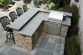 New Jersey Outdoor Kitchens Built In Grills Granite Countertops Landscaping Bernardsville Nj Backyard Patio Backyard Kitchen Outdoor Kitchen Bars