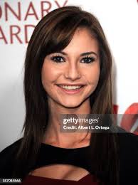 Actress Miranda McCullough participates in the Entertainment AIDS... News  Photo