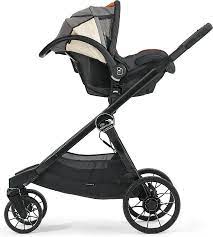 Baby Jogger City Select Lux Premier Adapter Maxi Cosi Cybex Nuna