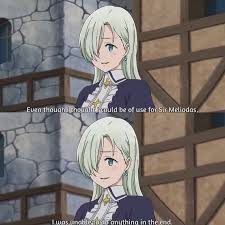 Pin By Kazi Yasin On Nanatsu No Taizai Imashime No Fukkatsu Seven Deadly Sins Anime Blue Exorcist Anime Anime