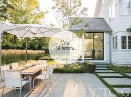 New england typically includes the states of connecticut, massachusetts, rhode island, maine, new hampshire, and vermont. Tour A Classical New England Home With A Contemporary Landscape Cottages Gardens