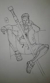 Pencil Drawing Sun Mlbb Street Legend Skin Special Fanart Sunmlbb Hnart Mobile Legend Drawing Legend Drawing Mobile Legend Wallpaper Concept Art Drawing