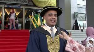 Laman perdana, uitm cawangan pulau pinang kampus permatang pauh anjuran bersama jabatan. Istiadat Konvokesyen Uitm Ke 90 Uitm Shah Alam Phd Youtube