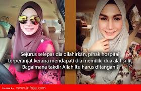 77k likes · 290 talking about this · 160 were here. Hospital Terkejut Saya Dilahirkan Dengan 2 Alat Sulit Nur Sajat Pasrah Dicipta Sebagai Khunsa Siakap Keli Press