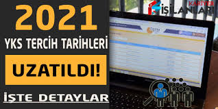 Tercih heyecanı yaşayan öğrenciler, sınav sonuçlarının hangi tarihte açıklanacağını araştırıyor. Son Dakika Yks Tercihleri Uzatildi