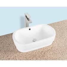 wall mounted bathroom sinks