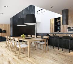 P House Interior Portfolio Work Evermotion Org Contemporary Dining Room Design Modern Dining Room Dining Room Design