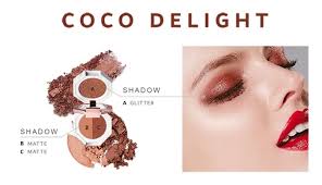 รีวิว Dear Dahlia Paradise Dual Palette รีวิวจากผู้ใช้จริง By Cosmenet.in.th