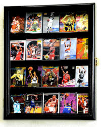 Shop comc's extensive selection of baseball cards. Best 3 Baseball Card Display Cases Top Sports Card Display Case
