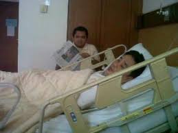 Infus sendiri berisi nutrisi yang dibutuhkan oleh badan agar. Hari Orang Sakit Sedunia Mengalami Kondisi Jantung Baru Usai Operasi Bypass 1 Sesawi Net