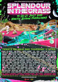 We're about to hit you with that 20/20, 20/20 vision.…you'll be spending #sitg2020 with flume, the strokes, tyler, the creator, yeah yeah yeahs, midnight. Splendour In The Grass Unveil Mammoth 2019 Lineup Festicket Magazine