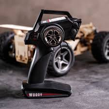 In this post, i will show you step by step how to make a simple remote control car that operates in rf (radio frequency). Wooden Rc Car Kit Man Crates