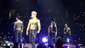 The group debuted on may 14, 2015 with their first ep trespass. Monsta X World Tour Concert 2019 At Staples Center Youtube