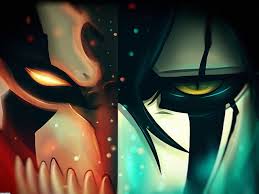 More images for ichigo hollow wallpaper for ps4 » 4594188 Kurosaki Ichigo Vasto Lorde Splitting Ulquiorra Cifer Anime Espada Bleach Wallpaper Mocah Hd Wallpapers