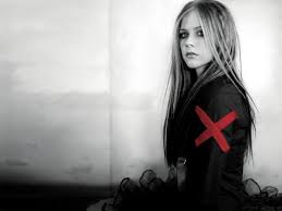 Find the perfect avril lavigne 2002 stock photo. 76 Avril Lavigne Background On Wallpapersafari
