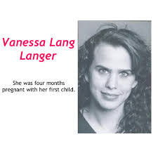 Vanessa Lang's Instagram, Twitter & Facebook