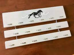 Horse Show Ribbon Holder Etsy Horse Show Ribbons Horse Ribbon Display Ribbon Holders