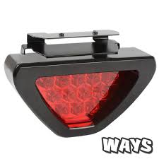 Jenis lampu halogen ini merupakan jenis lampu yang paling banyak digunakan pada mobil. L066 Stoplamp Led Lampu Stop Rem Belakang Kedip Segitiga F1 Variasi Motor Mobil Universal Shopee Indonesia