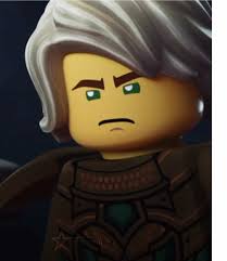 Ninjago Lloyd Crystalized