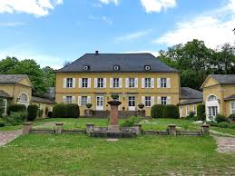 Schloss Bauschlott Schloss Gebaude