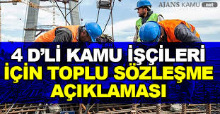 Kamu işçilerinin merakla beklediği i̇lave tediye ödemesi kurban bayramından önce işçileri sevindirecek. Kamu Iscileri 4 D Ve Taseron Isciler Icin Maas Zammi Toplu Sozlesme Aciklamasi