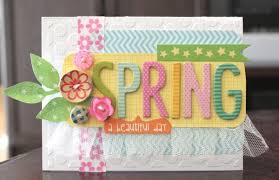 Card making ideas and process for spring time cards, featuring the spellbinders card kit of the month for march 2019. 105 Fantastic Easter Cards Ideas Easy Crafts For Kids And Adults
