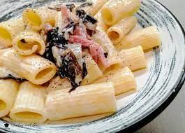 Maybe you would like to learn more about one of these? Pasta Radicchio E Speck Con Panna Cooking With Sere