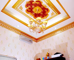 Sampai dengan 15 tahun dengan rincian panjang 1 meter x lebar 20cm dengan harga per batang 18 000 model plafon pvc ruang tamu 50 model desain plafon gypsum motif dan. Variasi Gypsum