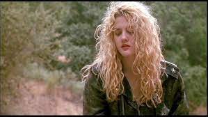 Pin By Marich Gastine On Women Drew Barrymore Curly Hair Styles Poison Ivy