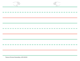 We made this collection of free printable primary writing paper so that you would have an easy way to print out. Online Store For Peterson Directed Handwriting Products Learn Cursive