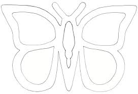 Schmetterling Fensterbilder Schmetterling Vorlage Basteln Fruhling Kinder Basteln Fruhling Fensterdeko