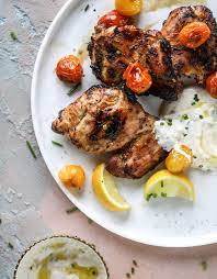 Yogurt Marinated Chicken Yogurt And Lemon Grilled Chicken Recipe Recipe Marinated Grilled Chicken Yogurt Marinated Chicken Grilled Chicken Recipes