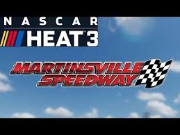 When you dive into car setups, though. Nascar Heat 3 Martinsville Setup For Trucks And Cup Youtube