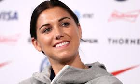 Look: Alex Morgan's Best Sports Illustrated Swimsuit Photos