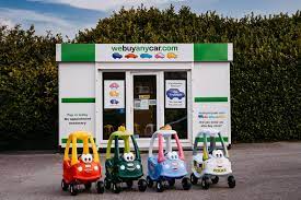 How we buy any car with wizzle. Little Tikes Launches New Partnership With Webuyanycar Com For Its Iconic Cozy Coupe Toynews