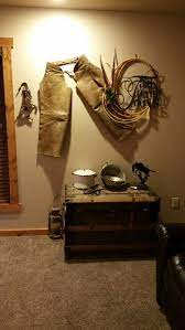 We did not find results for: Western Wall Decor With Chaps Spurs And Rope Western Wall Decor Ranch House Decor Western Home Decor