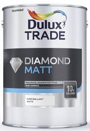 Dulux Trade Diamond Matt Colour Range Best Diamond 2018