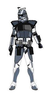 Alright, the end of the year is comming, let's celebrate it with the next clone unit the 104th battalion. 104th Battalion Arc Trooper Clonewars