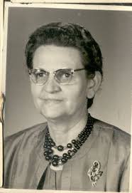 Ethel Oliver Cartwright (1906-2003)