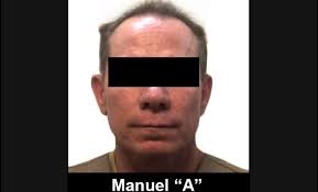 FGR entrega a EU a "El Meño", líder de "Los Avendaño"; es operador del  Cártel de Sinaloa